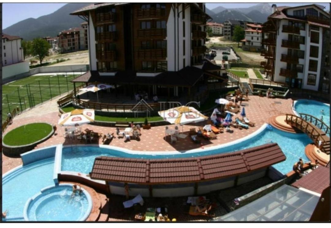 Vip Apartment Belvedere Club Bansko Exterior photo