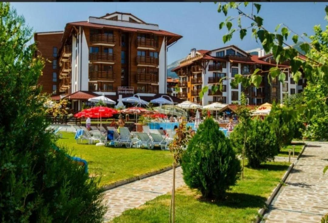 Vip Apartment Belvedere Club Bansko Room photo