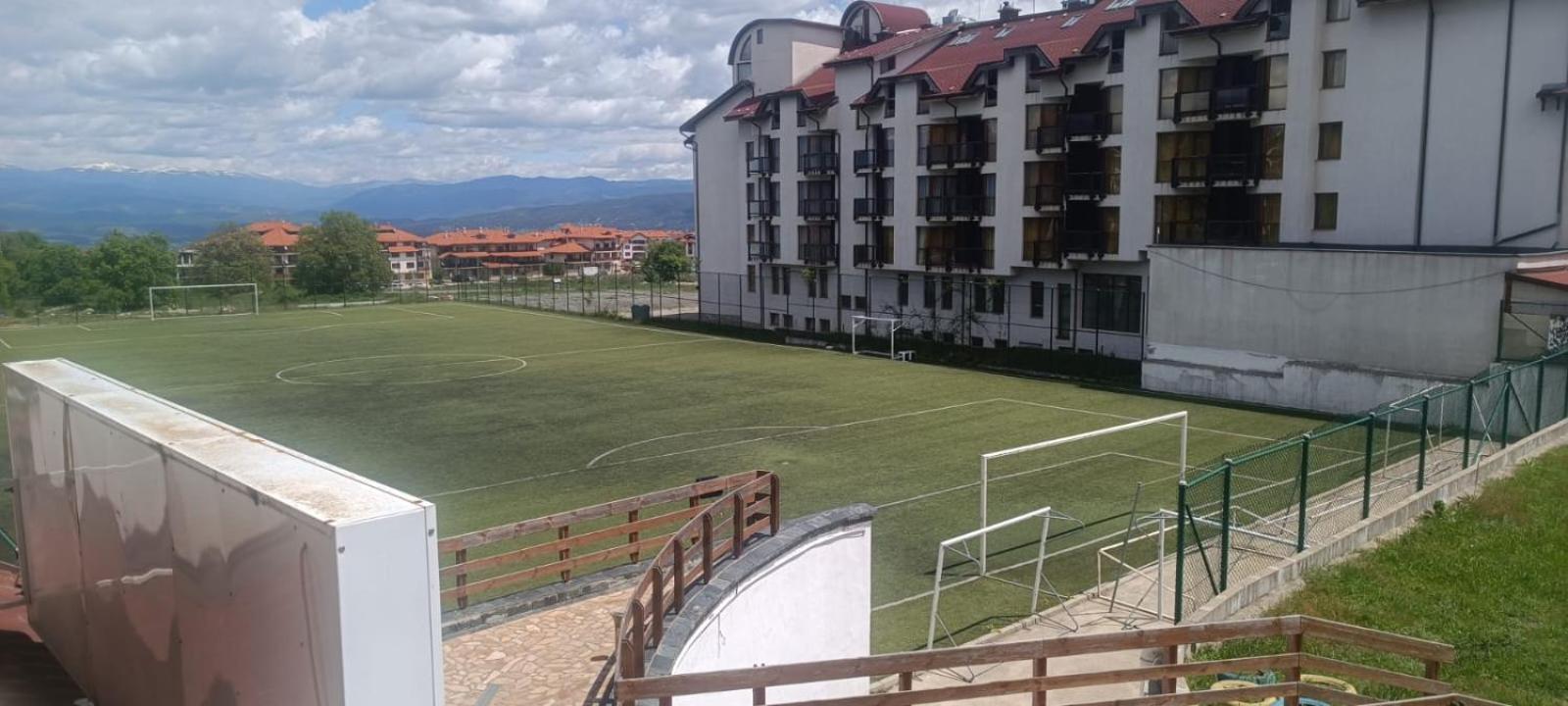 Vip Apartment Belvedere Club Bansko Exterior photo
