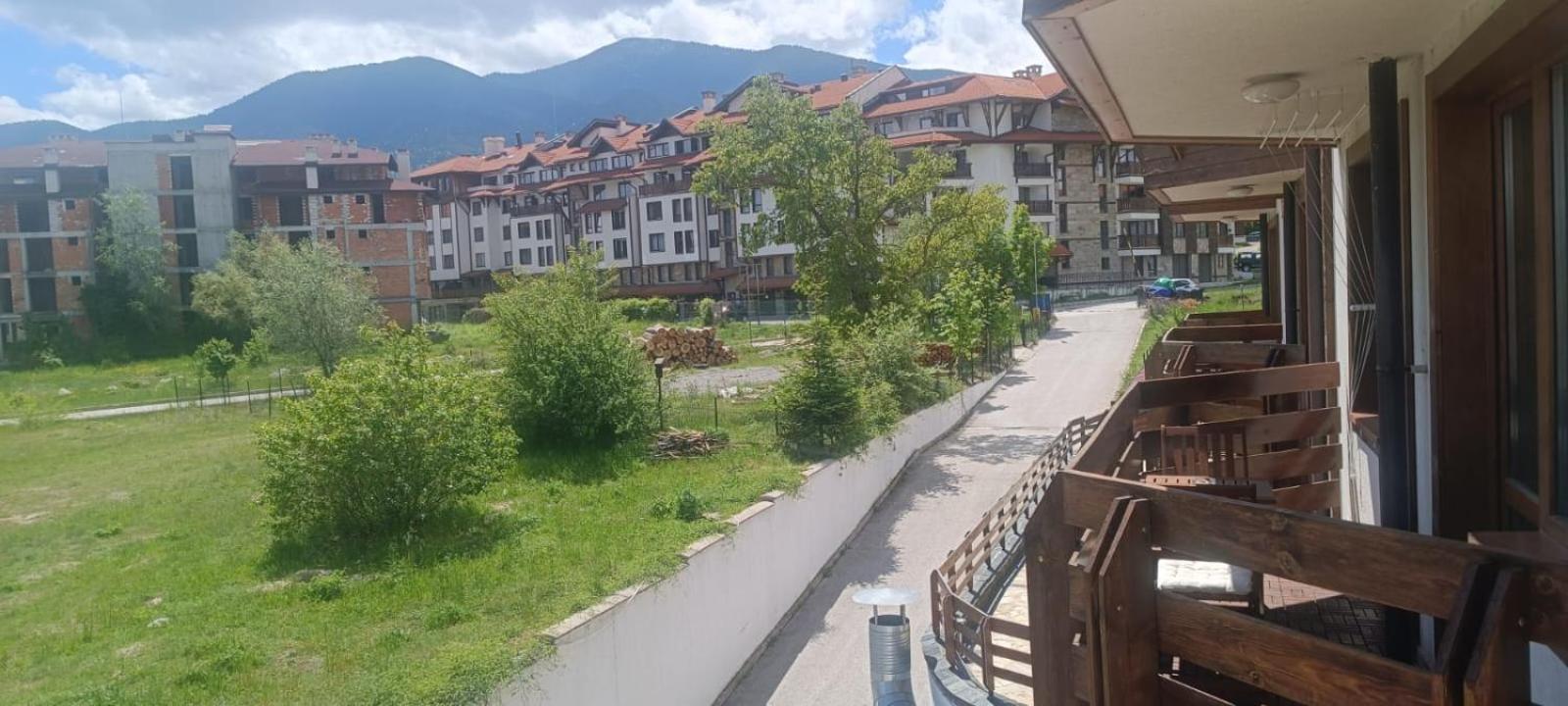 Vip Apartment Belvedere Club Bansko Exterior photo