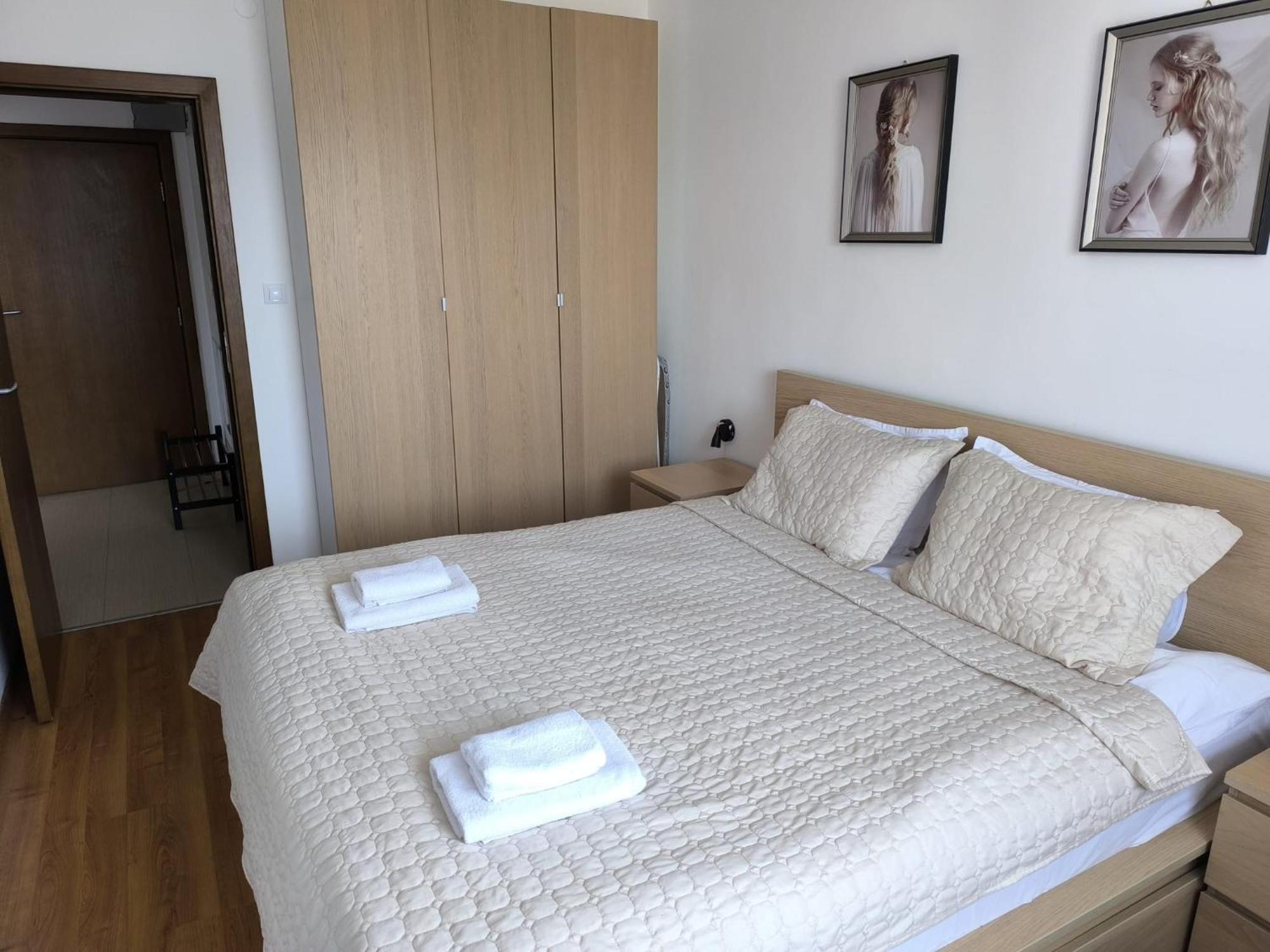 Vip Apartment Belvedere Club Bansko Exterior photo