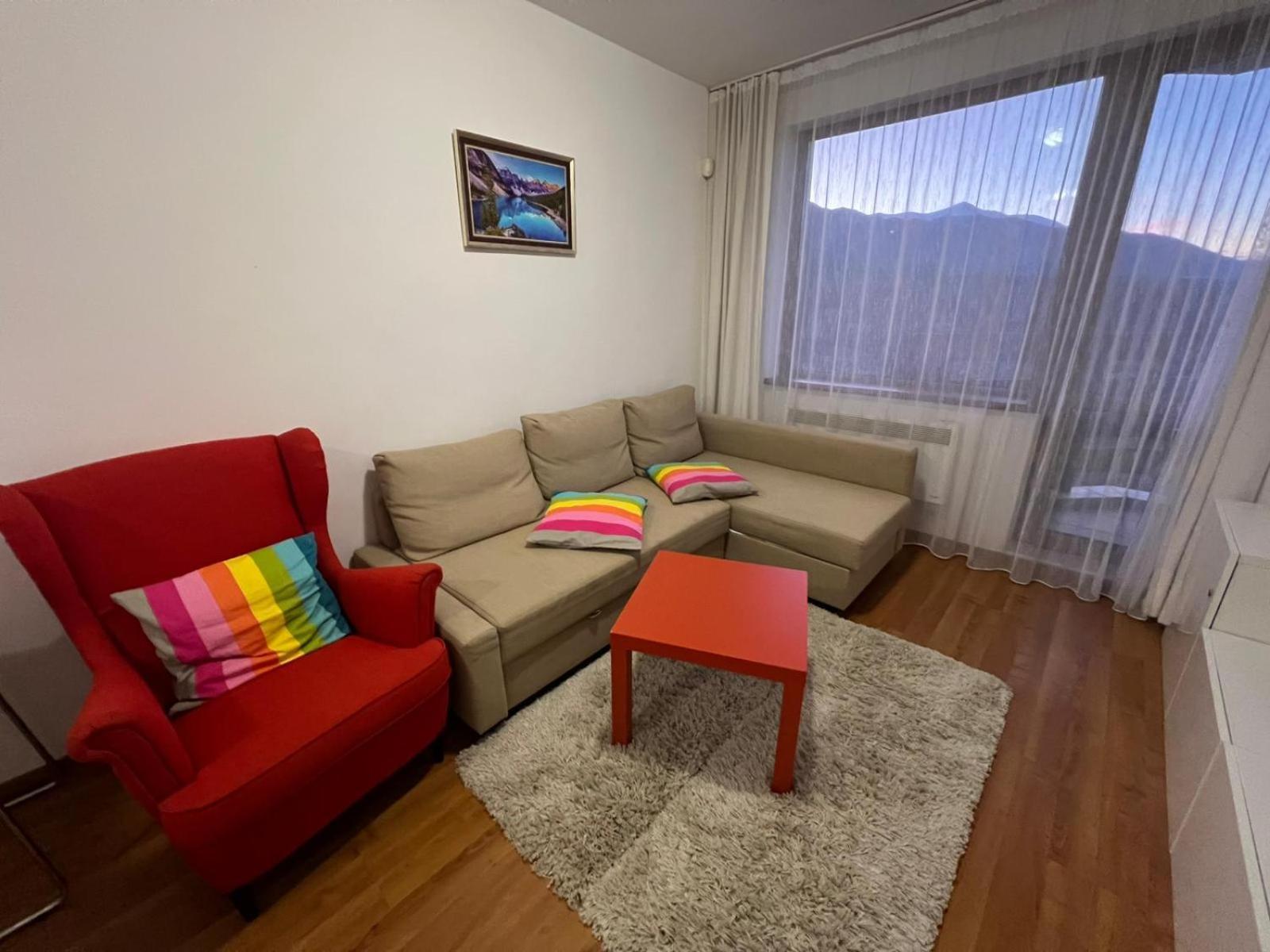 Vip Apartment Belvedere Club Bansko Exterior photo