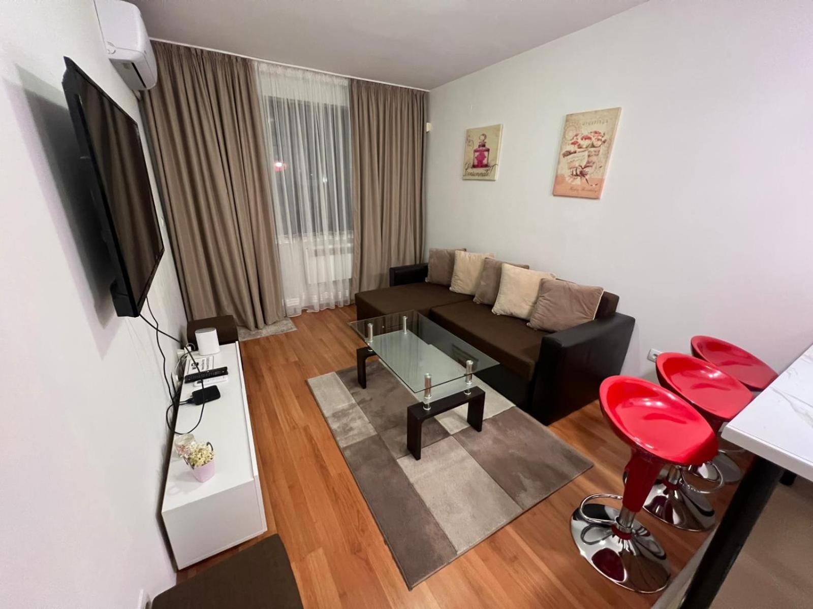 Vip Apartment Belvedere Club Bansko Exterior photo