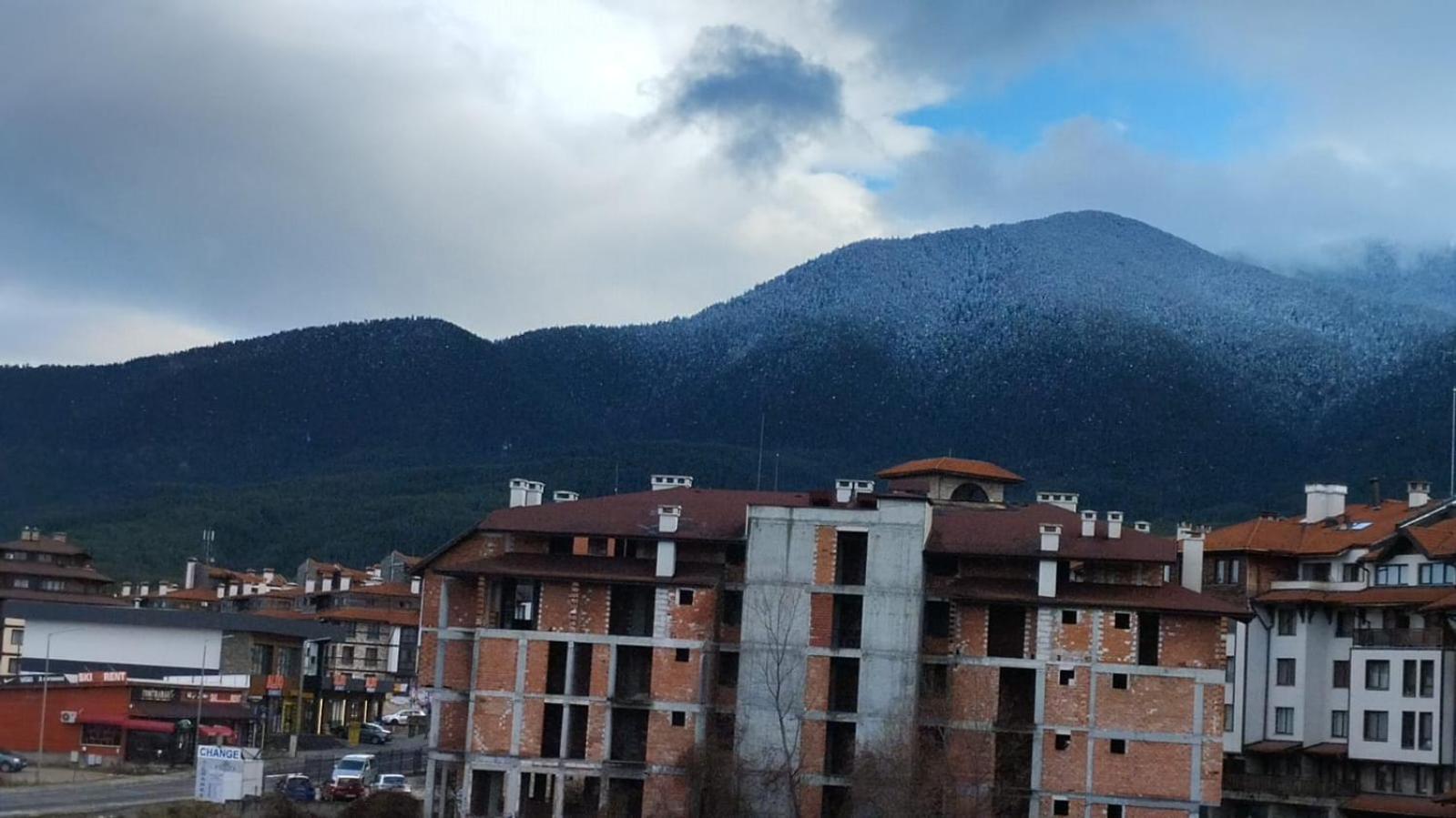 Vip Apartment Belvedere Club Bansko Exterior photo