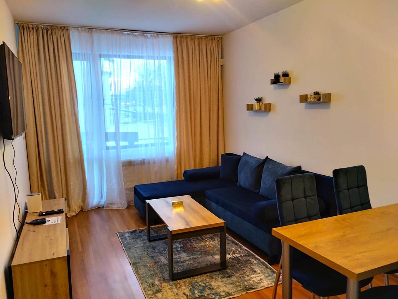 Vip Apartment Belvedere Club Bansko Exterior photo