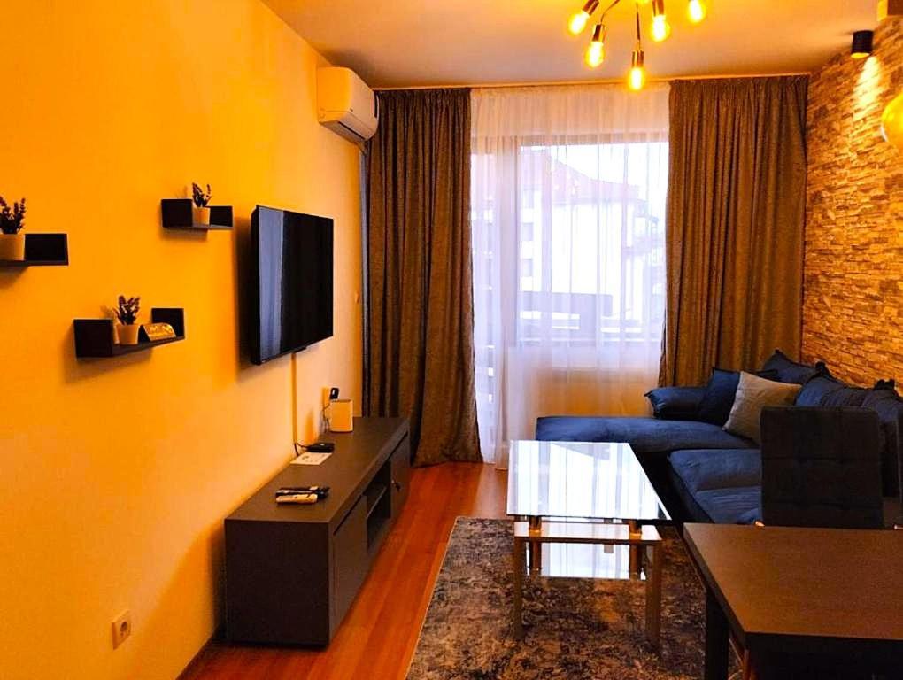 Vip Apartment Belvedere Club Bansko Exterior photo